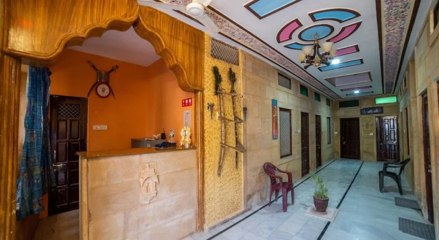 OYO 19618 S S Haveli, Rezervovat Hotel Džaisalmér Rajasthan