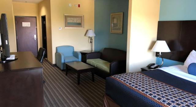 Best Western Plus Goodman Inn & Suites, Rezerwuj Hotel Hotele w Missisipi ze śniadaniem, Śniadanie