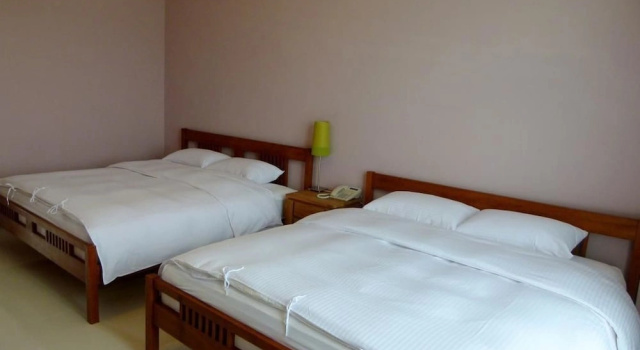 Komfort Zimmer Down-Home Hotel