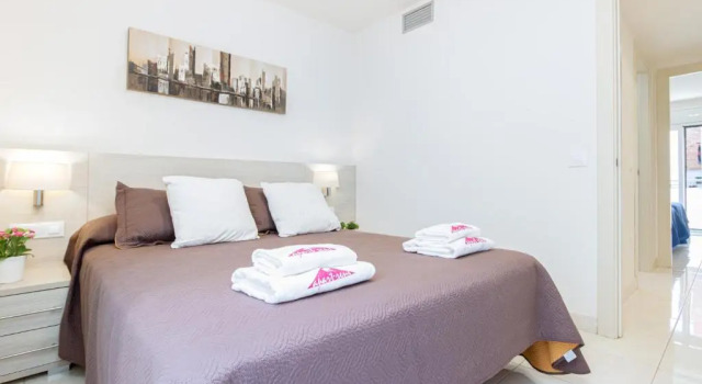 Apart-rent Apartamento Francesc Macia 1B