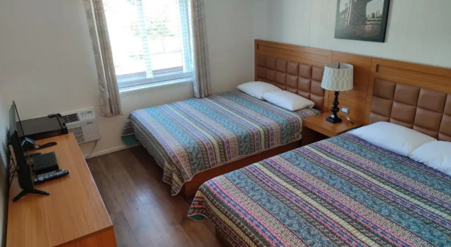 Номер Standard Pemberton Hotel