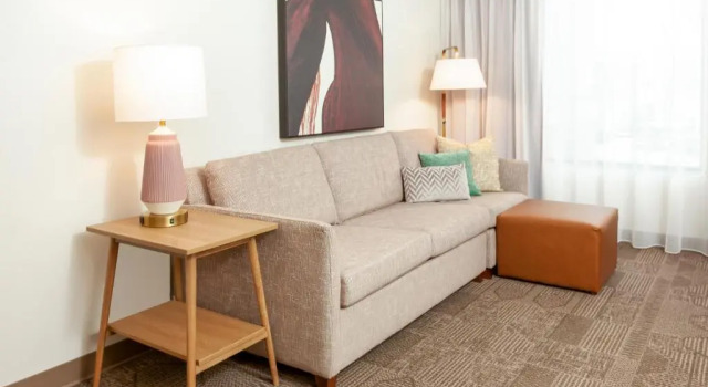 Двухместный люкс c 1 комнатой Staybridge Suites San Bernardino - Loma Linda by IHG