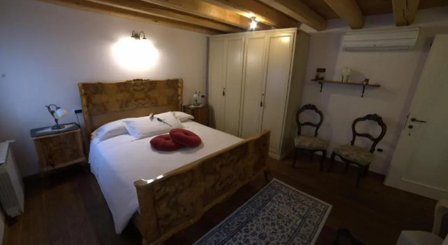Standard Doppel Zimmer B&B Casa Perla