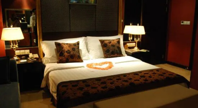 Camera singola Business Minghao Hotel