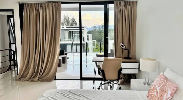 Laguna Villa With Private Pool