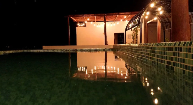 La Coordenada Perfecta Unique Design Condos, Rezervasyon Butik Otel Tulum havuzlu oteller, Yüzme Havuzu