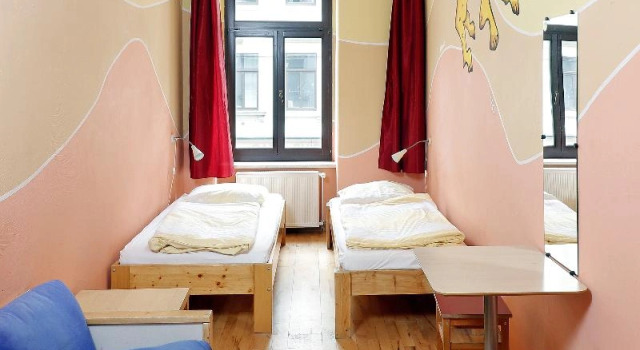 Номер Standard Hostel Mondpalast