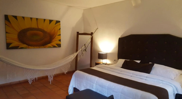 Двухместный номер Deluxe Hotel Boutique Casa de Los Santos Reyes Valledupar