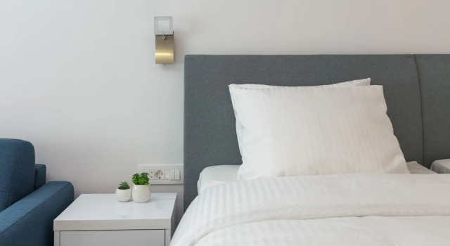Четырёхместная студия Luxury Studios & Rooms Seven