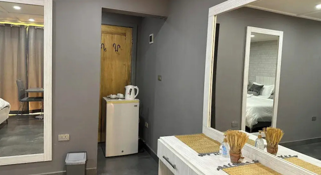 Двухместный номер Standard с видом на сад Tropicana Beach and Resort