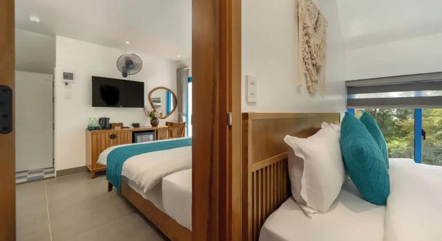 Номер Standard The Linh Coastline Villa
