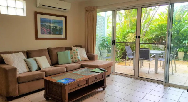 Вилла Coral Sea Villas