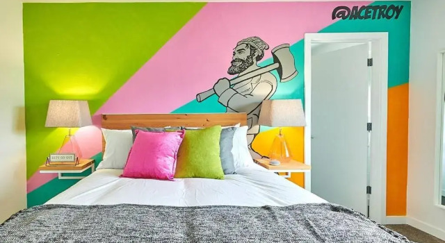 Люкс The Kenton Hotel