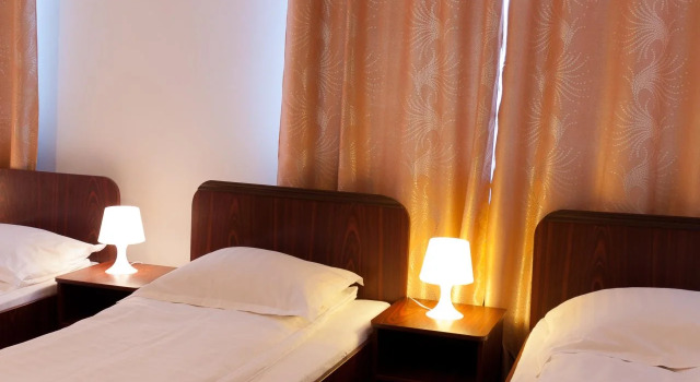 Pension Club Montana
