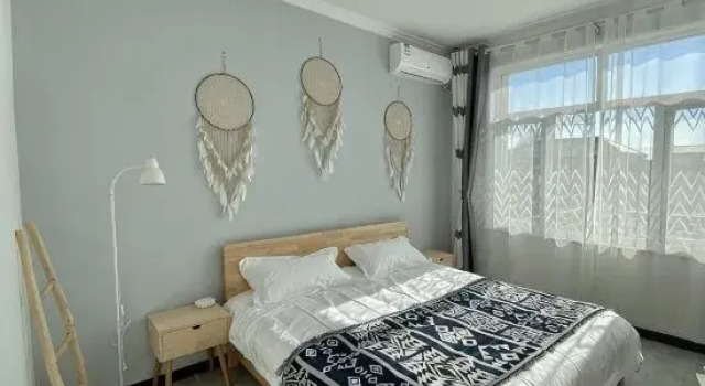 Люкс с 6 комнатами Manshiguang Scenic Villa