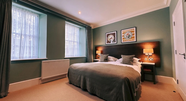 Номер Comfort The Georgian, Haslemere, Surrey