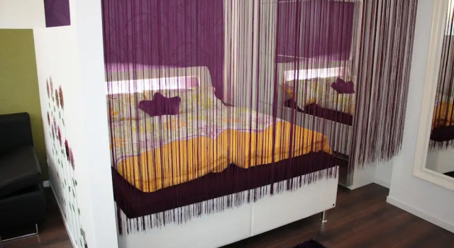 Студия GoVienna Small Modern Apartment