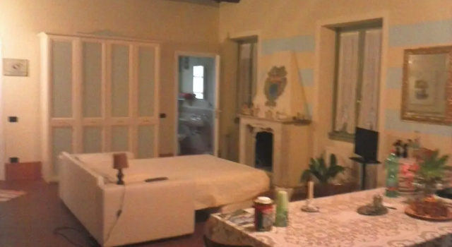 Двухместный номер Standard с балконом B&B Corteprimavera