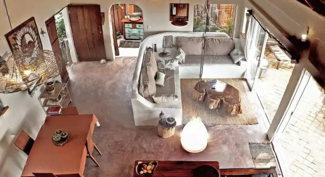 Вилла Pura Vida Tofo Beach House