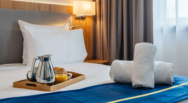 Brit Hotel Privilège Paris - Rosny