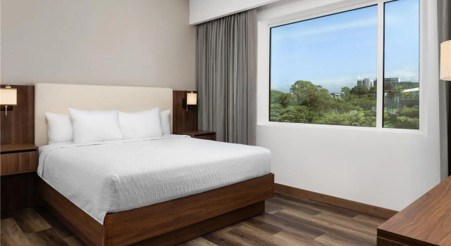 Двухместный люкс c 1 комнатой Homewood Suites By Hilton Cariari San Jose