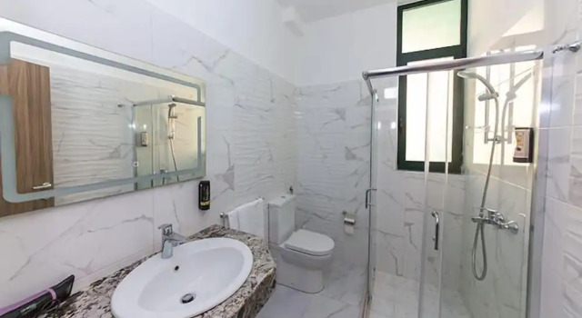 Двухместный номер Standard Western Star Hotel