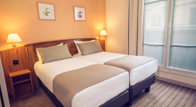 Двухместный номер Comfort Timhotel Palais Royal