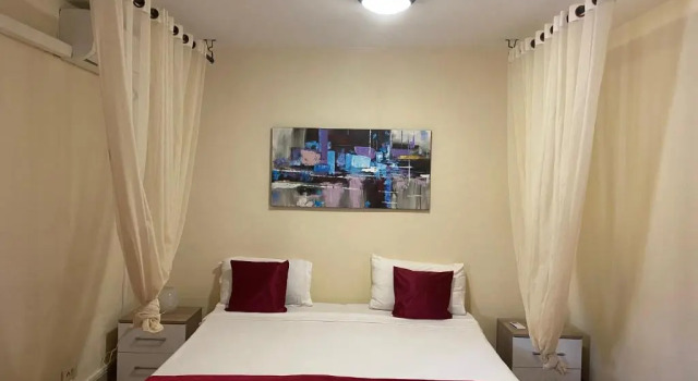 Suite 1 dormitorio Residence Maeva