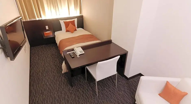 Номер Deluxe Muroran Prince Hotel