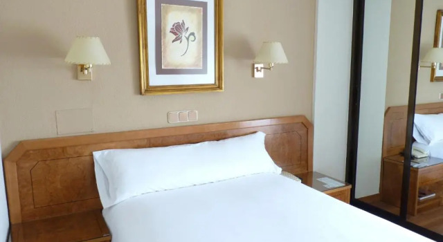 Одноместный номер Standard Hotel Don Carmelo