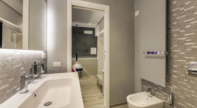 Номер Comfort Belli Vatican Suites by Flatinrome