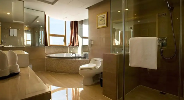 Номер Deluxe New Century Grand Hotel Shaoxing