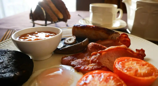 Двухместный номер Standard Manor House Hotel, Cockermouth
