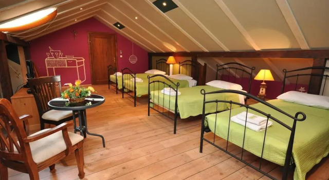 Номер Economy Villa Cezar