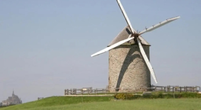 Двухместный номер Standard La Bastide du Moulin - Mont St Michel