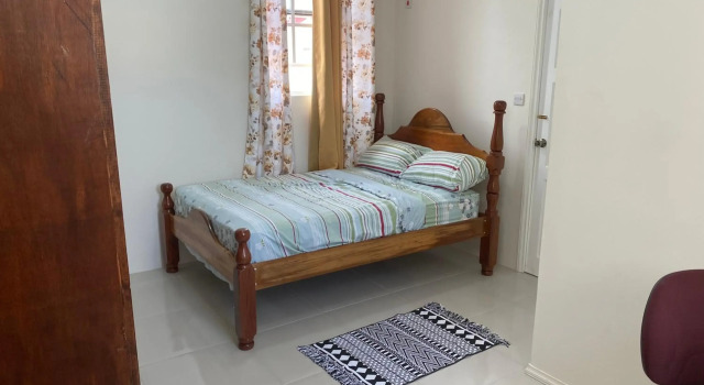 Beautiful Apartment in Roseau City