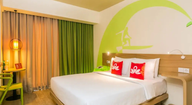 ZEN Rooms Uluwatu GWK, Rezervovat Hotel Wellness hotely v Bali, SPA