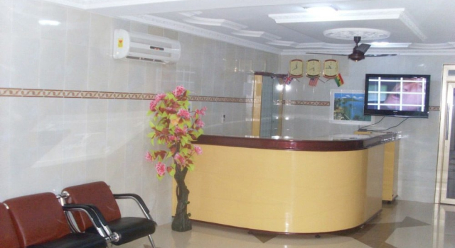 Senator Hotel