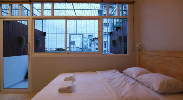 Люкс Ekanake hostel