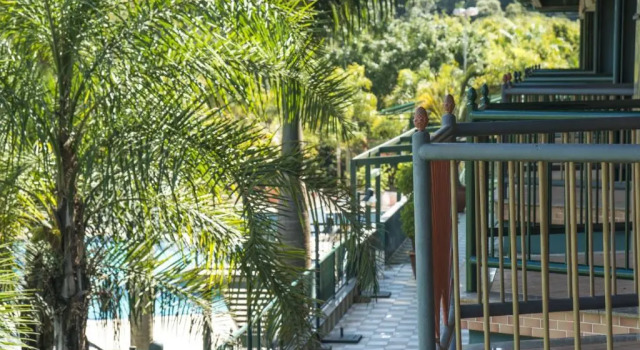 Двухместный номер Luxury Oscar Inn Eco Resort