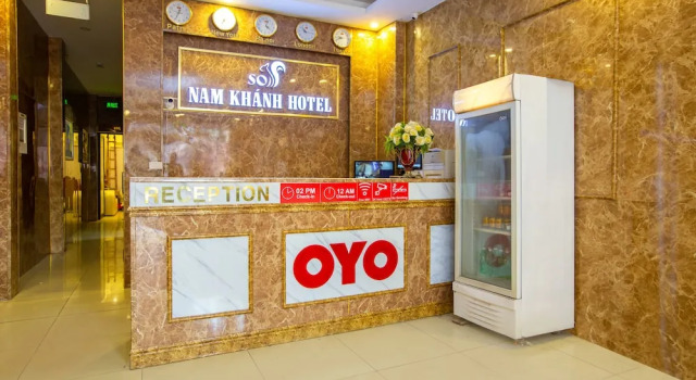Nam Khanh Hotel by OYO Rooms