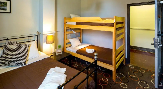 Семейный номер Standard HI Vancouver Jericho Beach - Hostel