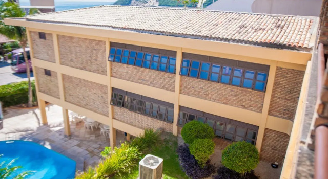 Номер Deluxe Pizzato Praia Hotel