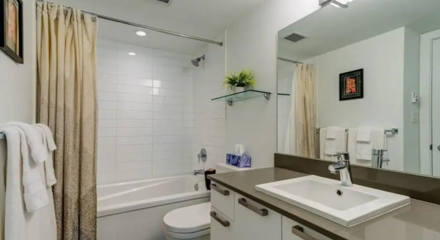 Люкс Songhees Suite at the Union Apartment