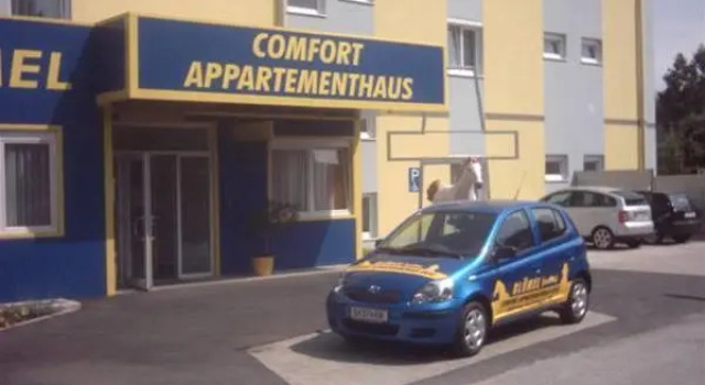 Comfort Appartementhaus Blmel, Rezerwuj Hotel Hotele 3-gwiazdkowe w Au, 3*