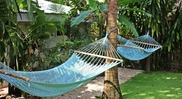 Бунгало Deluxe Banana Beach Bungalows