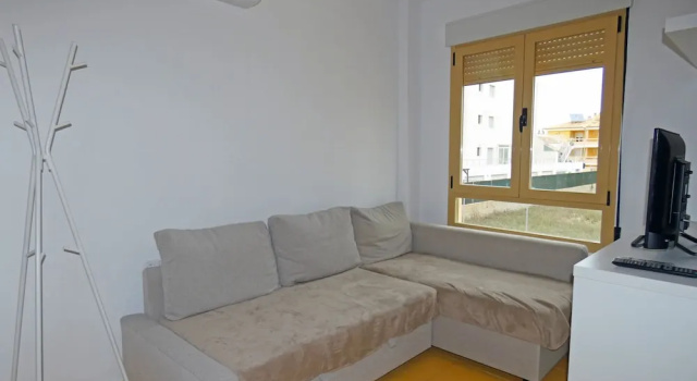 Ap121 in Oliva With 2 Bedrooms and 1 Bathrooms