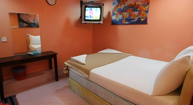 New Wave Hotel Sdn Bhd - Medan, Забронировать Отель СПА-отели Пещер Batu Caves, SPA-услуги