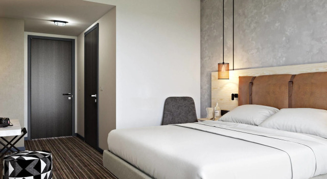 Hotel Moxy Duesseldorf South