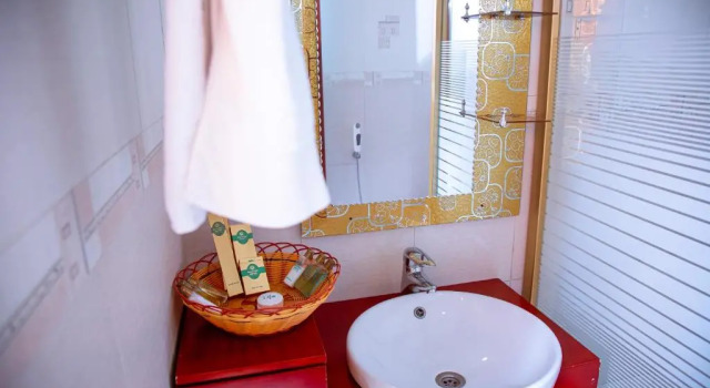 Standard Zimmer Greenlight Hotel